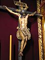 Cristo del Amor, de Juan de Mesa