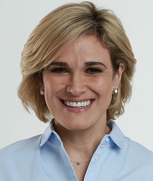 Cynthia Viteri Jimenez (cropped) (cropped)