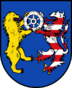 DEU Stadtallendorf COA.svg