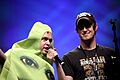 Dane and Luke Boedigheimer, Vidcon 2012