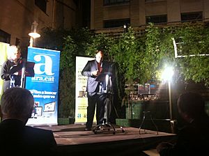 Archivo:Diari Ara presentació els millors poetes catalans (6)