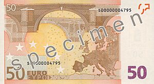 Archivo:EUR 50 reverse (2002 issue)