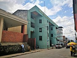 Archivo:Edifici central de la Universidad Nacional de San Martín a Tarapoto