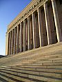 Eduskuntatalo (Finnish Parliament building)