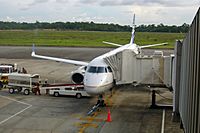 Archivo:Embraer 190 COPA Manaus 01