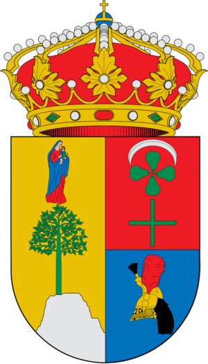 Archivo:Escudo de Bogajo