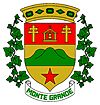 Archivo:Escudo de Monte Grande, Cabo Rojo