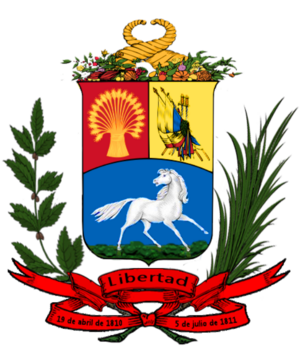 Archivo:Escudo de Venezuela 1836-1863