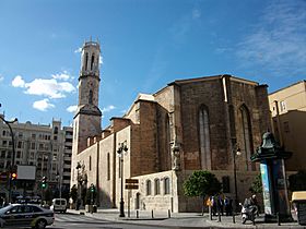 Església de Sant Agustíde València.JPG