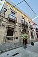 Fachada circulo mercantil y agricola de Huelva (MPG)