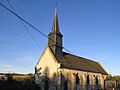 Famechon église 1