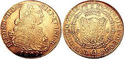 Archivo:Fernando VII AV 8 Escudos 76001755