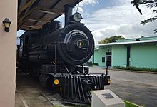 Ferrocarril de Chiriqui 1 - David, Panama