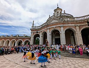 Archivo:Fiestas de San Fernando, Aranjuez 2022 01