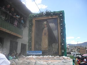 Archivo:Fiestas patronales en Güicán