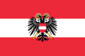 Flag of Austria (state) 1934-1938