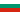 Principado autónomo de Bulgaria