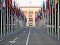 Flags onu geneva2