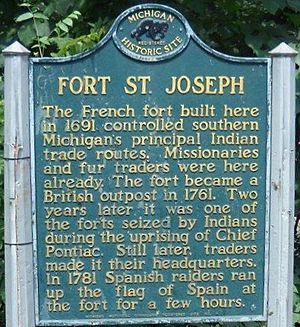 Archivo:Fort Saint Joseph