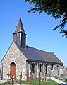 FranceNormandiePerignyEglise