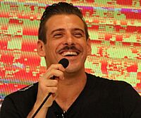 Francesco Gabbani di Sanremo 2020IMG 2331 (cropped).JPG