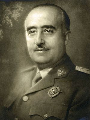 Archivo:Francisco Franco 1950 (cropped)