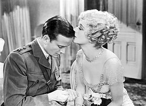 Archivo:Frank Lawton Ursula Jeans Cavalcade 1933