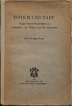 Archivo:Freud Totem und Tabu 1913