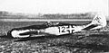 Fw190D crashed1945