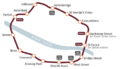 Glasgow SPT Subway Map