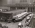Greyhound Bus Terminal, 33rd and 34th Streets between Seventh and Eighth Avenues, Manhattan (NYPL b13668355-482565)