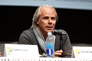 Archivo:Harald Zwart, 2013 San Diego Comic-Con International