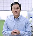 He Jiankui (cropped)