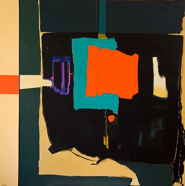 Hernansaez Abstracto 066