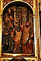 High Altar - Presentation of Mary in the Temple - Cathedral of Burgos