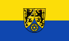 Hissflagge des Landkreises Kronach.svg