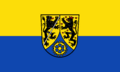 Hissflagge des Landkreises Kronach