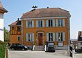 Hochstatt, Mairie