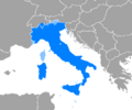 Idioma italiano