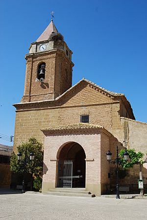 Archivo:Iglesia La Asunción de Nuestra Señora Quicena 2