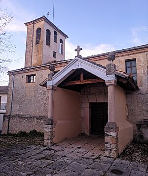 Archivo:Iglesia de Aldealcorvo