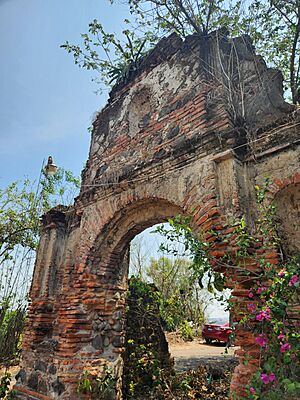 Archivo:Iglesia de San Jorge Mapilapa Nejapa