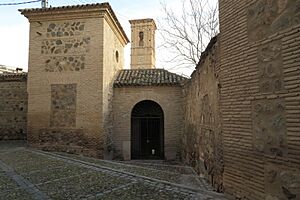 Archivo:Iglesia de San Lorenzo, Toledo