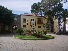 Iglesia de Santo Domingo (Güímar) 03