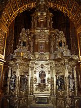Archivo:Iglesia de Santo Tomás - Relicario