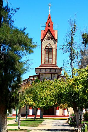 Archivo:Iglesia de la Merced Petorca
