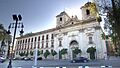 Iglesia y palacio del Temple en Valencia