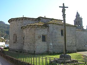 Igrexa de San Salvador de Coruxo, Vigo, Galiza.jpg