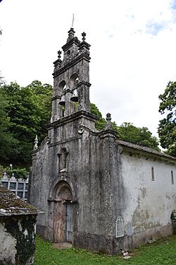 Igrexa de Santa María de Goó, O Incio 02.jpg