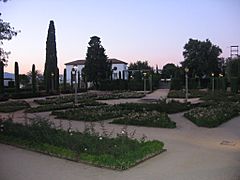 Jardins Teatre Grec
